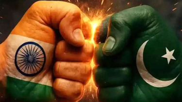 মানচিত্র থেকে মুছে ফেলার হুমকিতে পাকিস্তানের জোরালো পাল্টা হুঁশিয়ারি