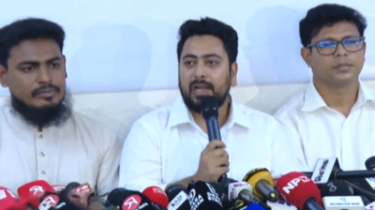 জুলাই সনদে স্বাক্ষর না করেও এনসিপি রাজনীতিতে সক্রিয়
