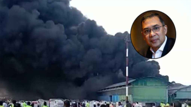 শাহজালাল বিমানবন্দরে অগ্নিকাণ্ডে উদ্বিগ্ন তারেক রহমান