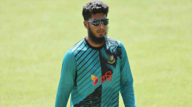 রিশাদের দারুণ পারফরম্যান্সে র‍্যাঙ্কিংয়ে সুখবর