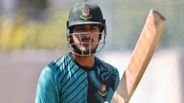 নাইম শেখ: যারা ক্রিকেট খেলে, তাদের এত চাপ কিসের
