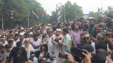 বিকেল ৫টা পর্যন্ত স্থগিত শিক্ষকদের যমুনামুখী কর্মসূচি