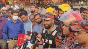 ডিটেকশন ও প্রটেকশন সিস্টেম থাকলে এমন দুর্ঘটনা হতো না: ফায়ার সার্ভিস