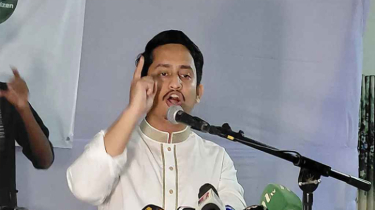 সারজিস আলমের গাড়িবহরে ককটেল হামলার অভিযোগ
