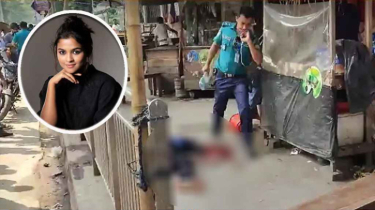 সাদিয়া আয়মানের শোক প্রকাশ ফার্মগেট দুর্ঘটনায় সাদিয়া আয়মানের শোক প্রকাশ ফার্মগেট দুর্ঘটনায়