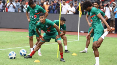 হংকংয়ের বিপক্ষে বাংলাদেশের একাদশে বড় পরিবর্তন