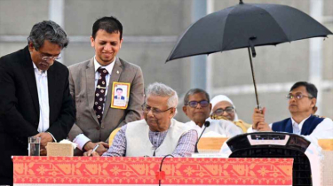 জুলাই সনদে স্বাক্ষরকারীদের তালিকা প্রকাশ