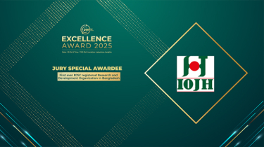 IOJH Wins Special Jury Award at Digital Media Forum Excellence Award 2025