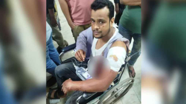 রাজধানীতে পুলিশের ফোন ছিনতাই, আহত কনস্টেবল