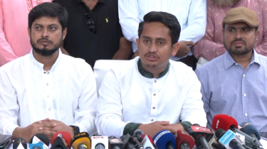 বিএনপি-জামায়াত এককভাবে নেতৃত্বে অক্ষম: সারজিস আলম