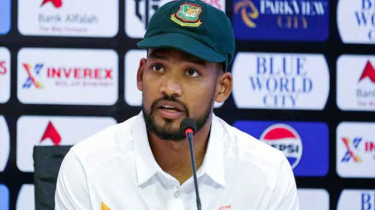 বিসিবির অনুরোধও ফিরিয়ে দিলেন শান্ত বিসিবির অনুরোধও ফিরিয়ে দিলেন শান্ত