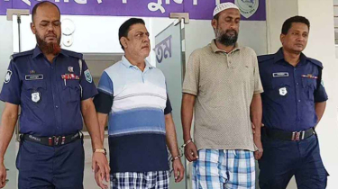 ভারতে যাওয়ার সময় ধরা পড়লেন আ.লীগের দুই নেতা