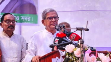 মির্জা ফখরুল: জুলাই সনদ নতুন রাজনৈতিক অধ্যায়ের সূচনা
