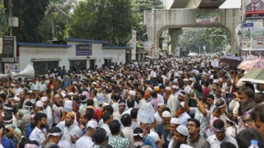 বাড়িভাড়া ভাতা বাড়ানোর দাবিতে শিক্ষকরা আমরণ অনশন শুরু করবেন