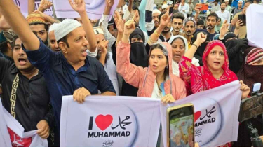কানপুরে ‘আই লাভ মুহাম্মদ’ সাইনবোর্ডে উত্তেজনা