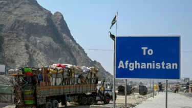 Heavy Clashes Shut Pakistan–Afghanistan Border
