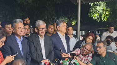 নির্বাচনের আগে অন্তর্বর্তী সরকার কেয়ারটেকাররূপে চাই বিএনপি