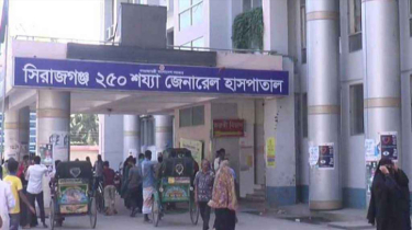 সিরাজগঞ্জে এইচআইভি শনাক্তের সংখ্যা বেড়ে ২৫৫