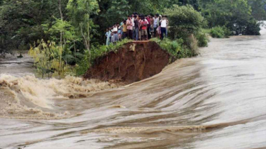 ৭ জেলায় বন্যার পূর্বাভাস