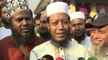 আমির হামজা: আমি নিজে আয়নাঘরে ছিলাম