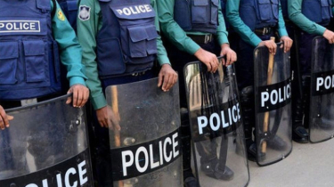 উত্তরা এলাকায় কড়া নিরাপত্তা, ৫ হাজার পুলিশ মোতায়েন