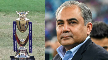 ভারতকে ট্রফি না দেওয়ায় নাকভিকে স্বর্ণপদক দেওয়ার ঘোষণা