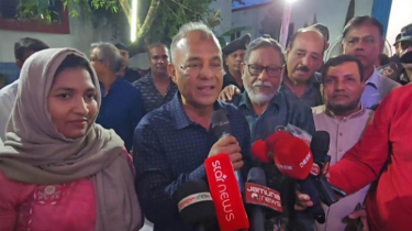 পার্শ্ববর্তী দেশের সহযোগিতায় সন্ত্রাসীরা পূজা বিঘ্নিত করতে চেয়েছে