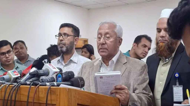 এনসিপির ‘শাপলা’ প্রতীক চূড়ান্তের সময় জানালেন ইসি এনসিপির ‘শাপলা’ প্রতীক চূড়ান্তের সময় জানালেন ইসি