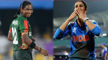 মারুফাকে প্রশংসায় ভাসালেন ভারতীয় ক্রিকেটার মারুফাকে প্রশংসায় ভাসালেন ভারতীয় ক্রিকেটার