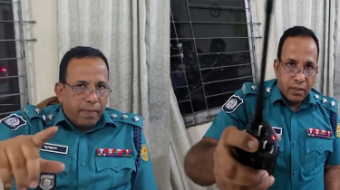 সাংবাদিককে ল/টকায় রাখতে চায় রামপুরার এসি হাসান !