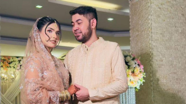 সংগীতশিল্পী তানজীব সারোওয়ারের বাগদান, সঙ্গে সাবা সানজিদা রহমান