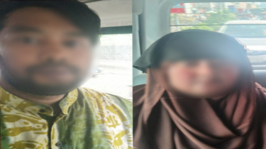 সাত মামলার আসামী লাজলী ও আমির হামজা গ্রেফতার