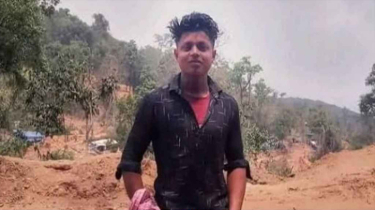 কানাইঘাট সীমান্তে গুলিতে যুবক নিহত কানাইঘাট সীমান্তে গুলিতে যুবক নিহত