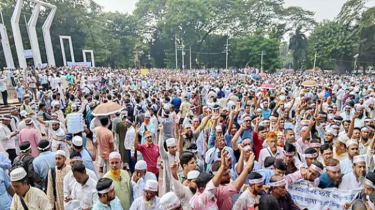 জাতীয়করণের দাবিতে এমপিওভুক্ত শিক্ষকদের আমরণ অনশনের হুঁশিয়ারি