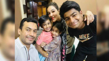 ফের এক হচ্ছেন রাকিব–মাহি?