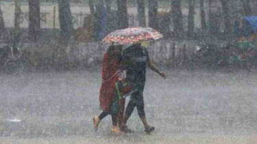 এই দুই বিভাগের নির্বাচিত এলাকায় ভারী বৃষ্টি হতে পারে এই দুই বিভাগের নির্বাচিত এলাকায় ভারী বৃষ্টি হতে পারে