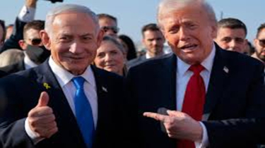 Trump says Gaza ceasefire remains in force as Israel and Hamas trade breach accusations.