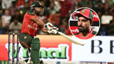 প্রথম টি–টোয়েন্টিতে বাজেভাবে হারলো বাংলাদেশ