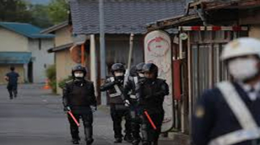 Japan Court Hands Death Penalty to Man Who Killed Four in Rare Gun-and-Knife Rampage