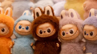 Labubu maker’s sales jump after launch of mini version of hit toy Labubu maker’s sales jump after launch of mini version of hit toy