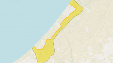 Yellow Line, Red Flags: Why Gaza’s ‘Temporary’ Ceasefire Boundary Raising Fears of a New Border Yellow Line, Red Flags: Why Gaza’s ‘Temporary’ Ceasefire Boundary Raising Fears of a New Border