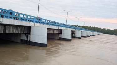 রুদ্রমূর্তি ধারণ করা তিস্তা নদী ক্রমে শান্ত হচ্ছে