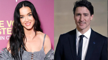 Katy Perry and Justin Trudeau share PDA on California yacht, fueling romance rumors