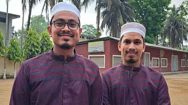 চাকসু নির্বাচনে জয়ী সাদিক কায়েমের ভাই আবু আয়াজ