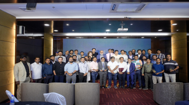 সাংবাদিকতা ও উদ্ভাবনের শ্রেষ্ঠদের সম্মাননা ডিজিটাল মিডিয়া এক্সিলেন্স অ্যাওয়ার্ড ২০২৫ অনুষ্ঠিত সাংবাদিকতা ও উদ্ভাবনের শ্রেষ্ঠদের সম্মাননা ডিজিটাল মিডিয়া এক্সিলেন্স অ্যাওয়ার্ড ২০২৫ অনুষ্ঠিত