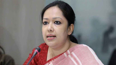 প্রতারণাকে ‘না’ বলছেন রুমিন ফারহানা প্রতারণাকে ‘না’ বলছেন রুমিন ফারহানা