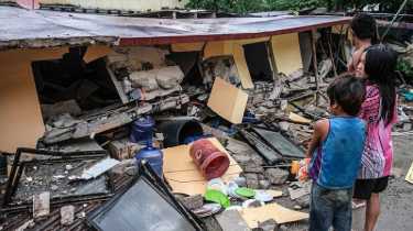 Cebu Province Declares State of Calamity as 6.9-Magnitude Quake Kills at Least 69