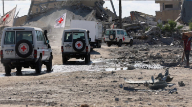 Red Cross Warns of “Massive Challenge” in Repatriating Hostage Remains