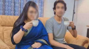আলোচিত যুগল নিয়ে নতুন তথ্য প্রকাশ