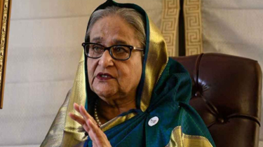 শেখ হাসিনার মৃত্যু নিয়ে ভাইরাল গুজব ভুয়া শেখ হাসিনার মৃত্যু নিয়ে ভাইরাল গুজব ভুয়া